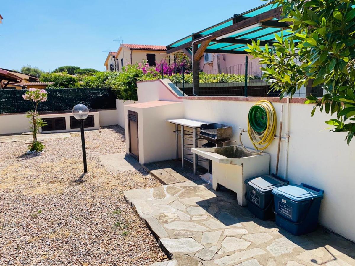 Residence La Cinta 8 San Teodoro  Zewnętrze zdjęcie