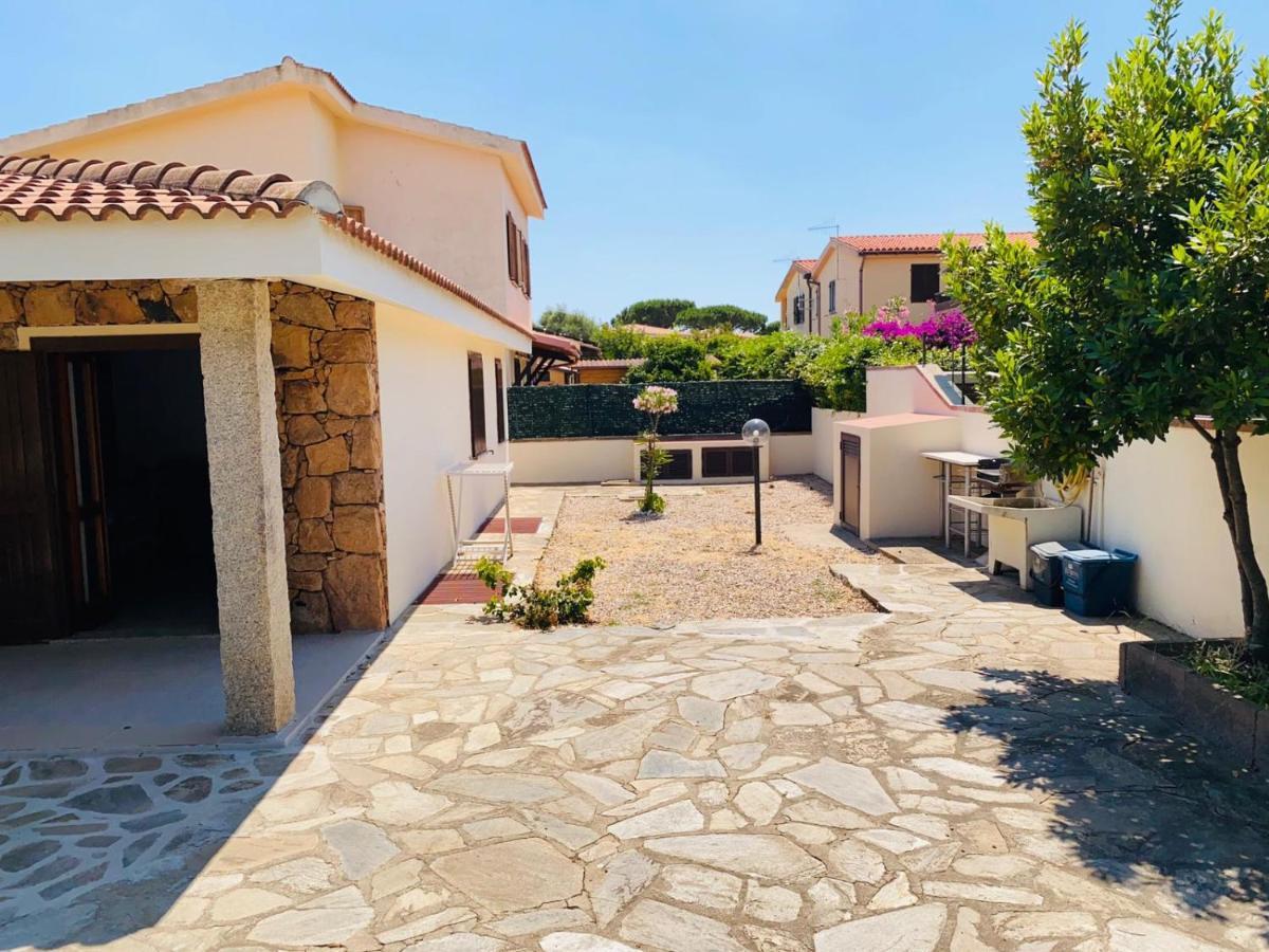 Residence La Cinta 8 San Teodoro  Zewnętrze zdjęcie