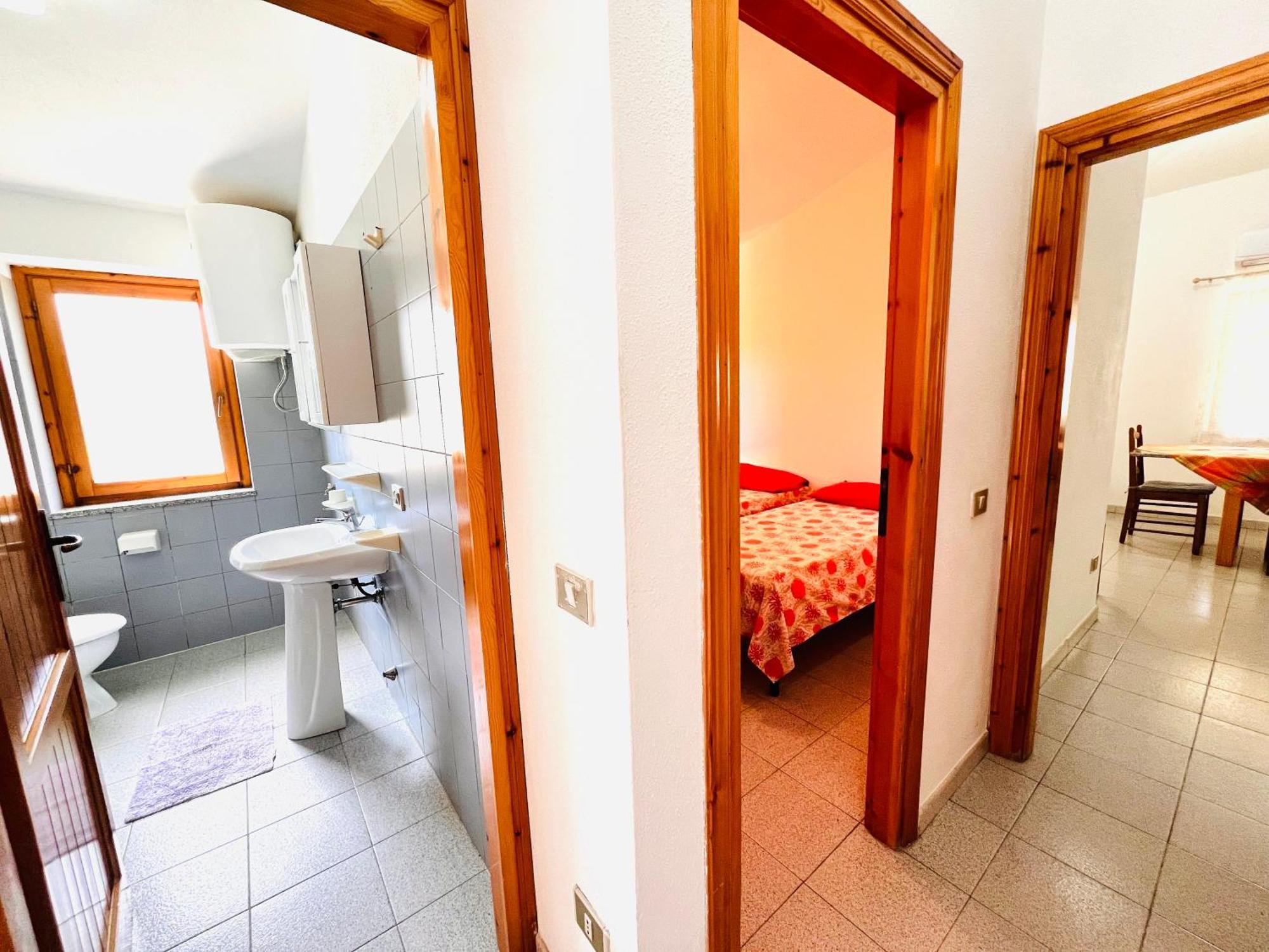 Residence La Cinta 8 San Teodoro  Zewnętrze zdjęcie