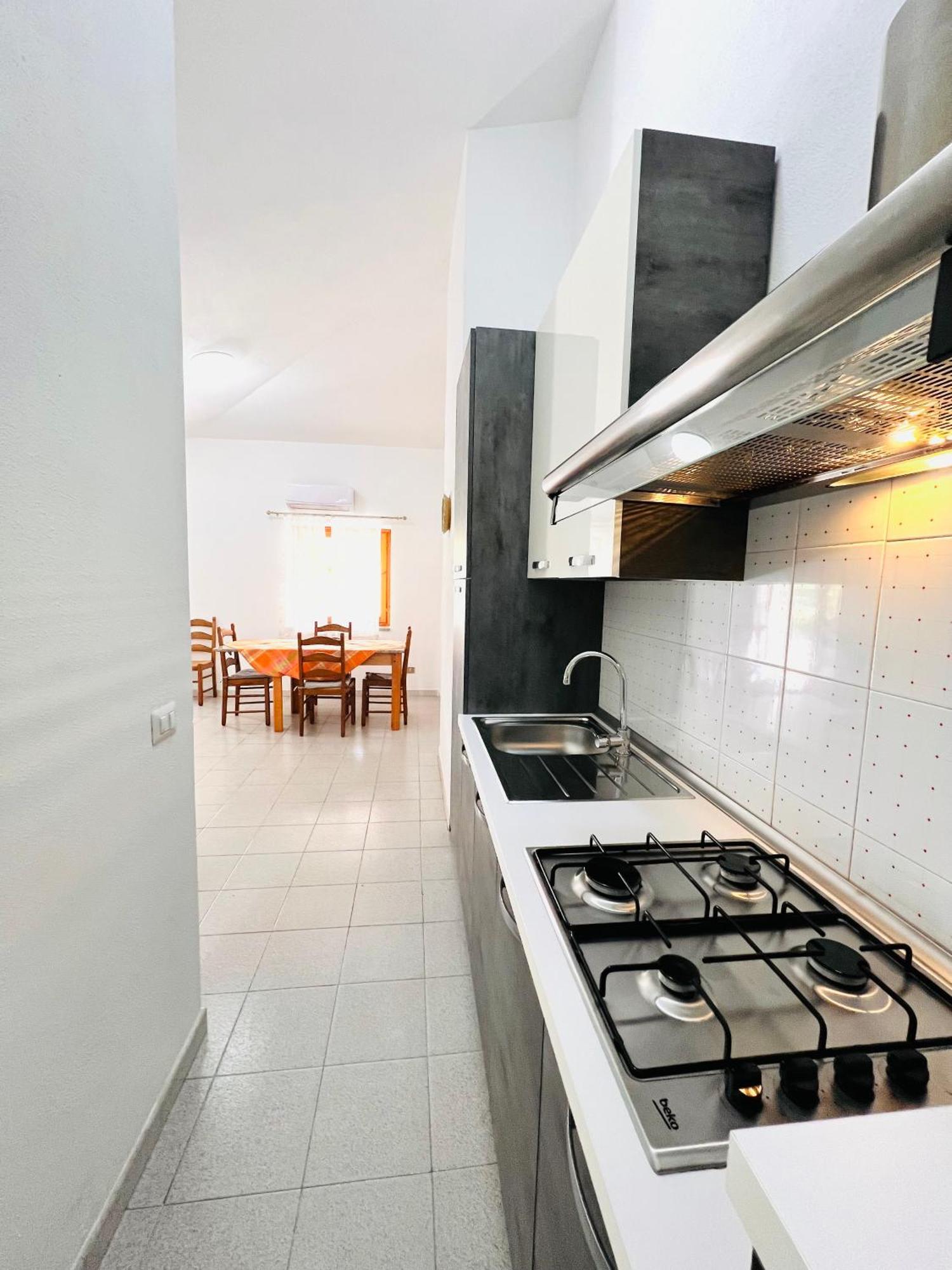 Residence La Cinta 8 San Teodoro  Zewnętrze zdjęcie